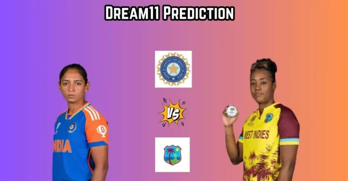 IN-W vs WI-W, 1st T20I: Match Prediction, Dream11 Team, Fantasy Tips & Pitch Report | India vs West Indies