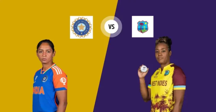 IND-W vs WI-W 2024, T20I series: Broadcast, Live Streaming details – When and Where to watch in India, USA and other countries