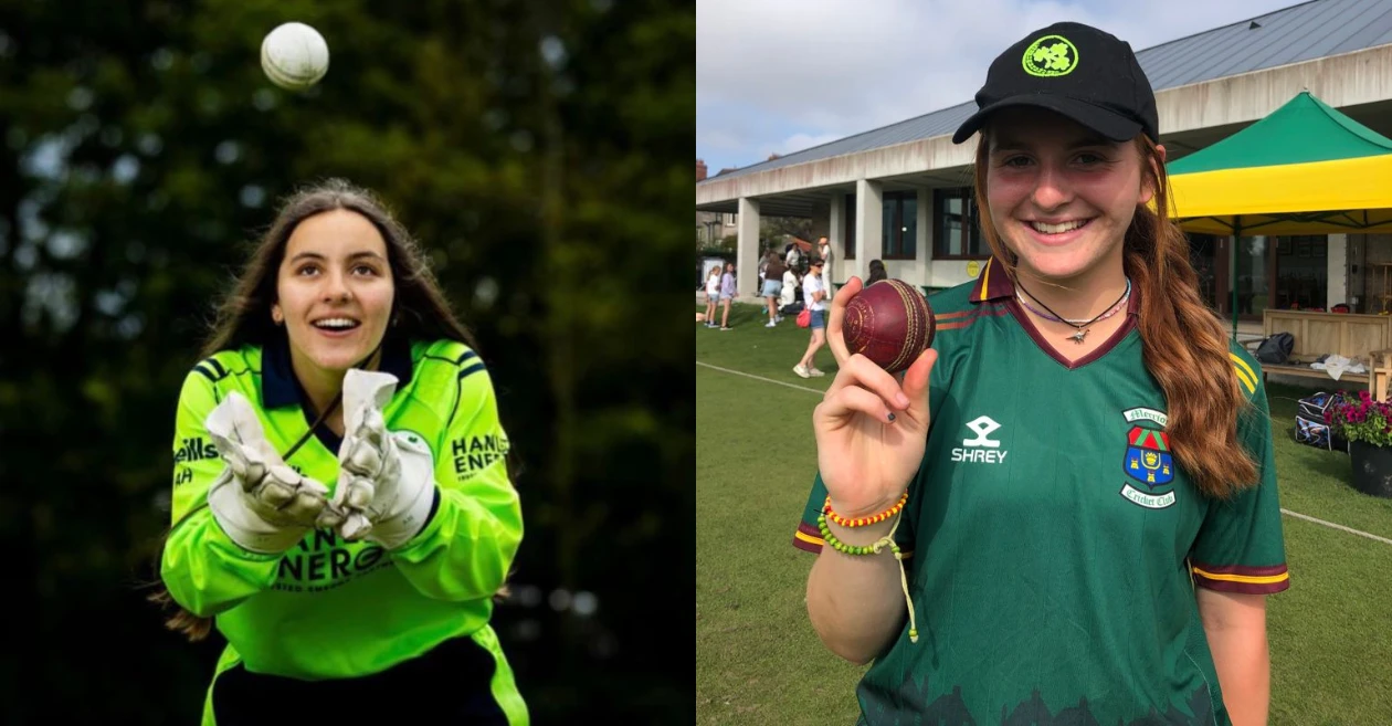 Ireland announces squad for the ICC U19 Women’s T20 World Cup 2025