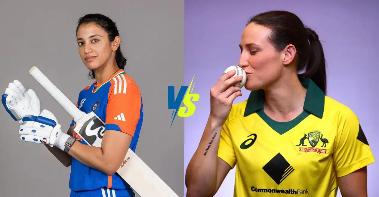 AUS vs IND: Top 5 key battles to watch out for in the Women’s ODI series