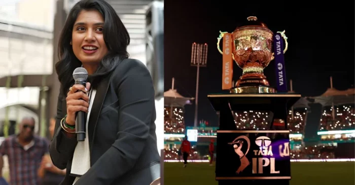 Which IPL team does Mithali Raj support? India legend names her favourite Indian Premier League franchise