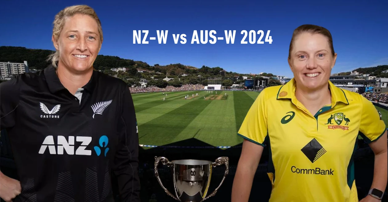 NZ-W vs AUS-W 2024, 2nd ODI: Wellington Weather Forecast, Basin Reserve Pitch Report & ODI Records | New Zealand vs Australia