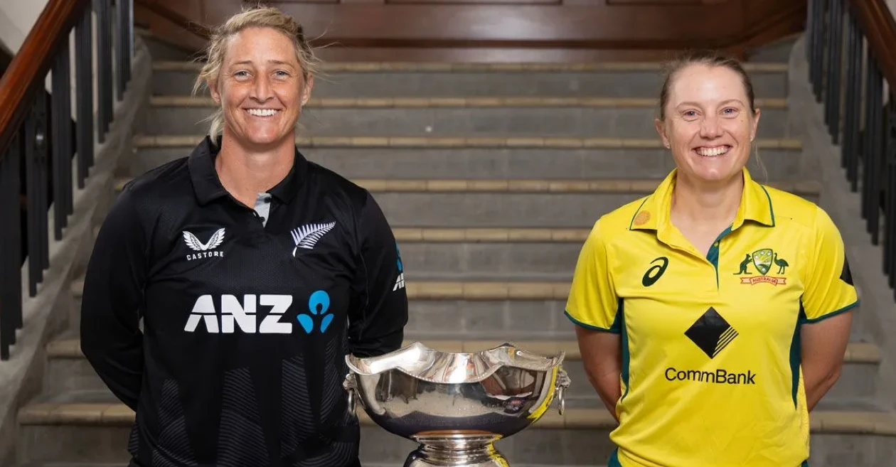 NZ-W vs AUS-W 2024, ODI Series: Date, Match Time, Broadcast and Live Streaming details