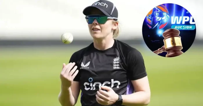 3 teams that can target Heather Knight in the WPL 2025 auction