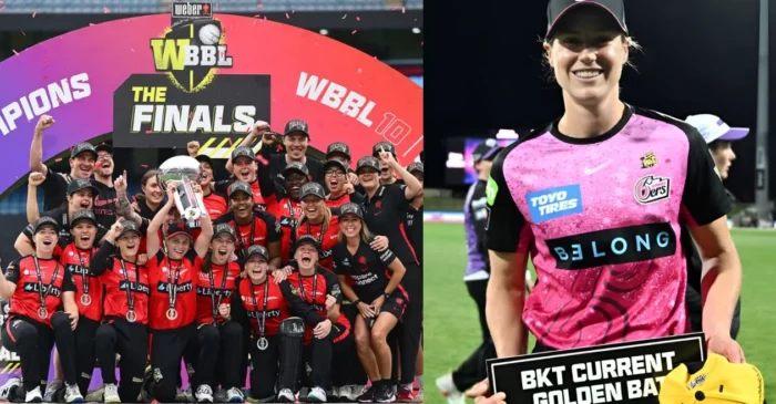 Women’s Big Bash League (WBBL) 2024 Final: Complete list of award winners