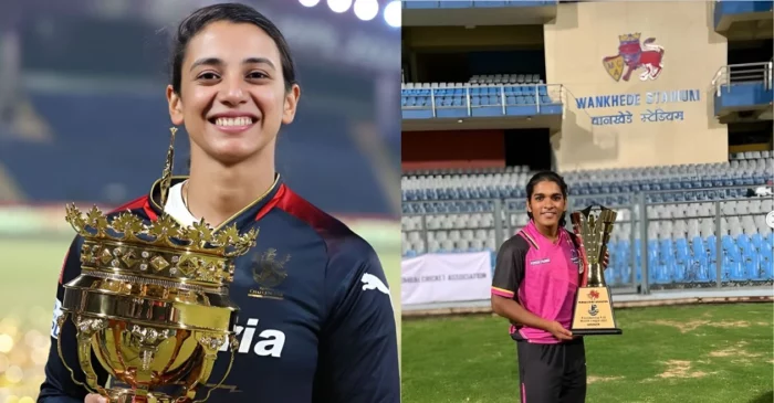 From Smriti Mandhana to Simran Shaikh: Top 10 most expensive players in WPL History