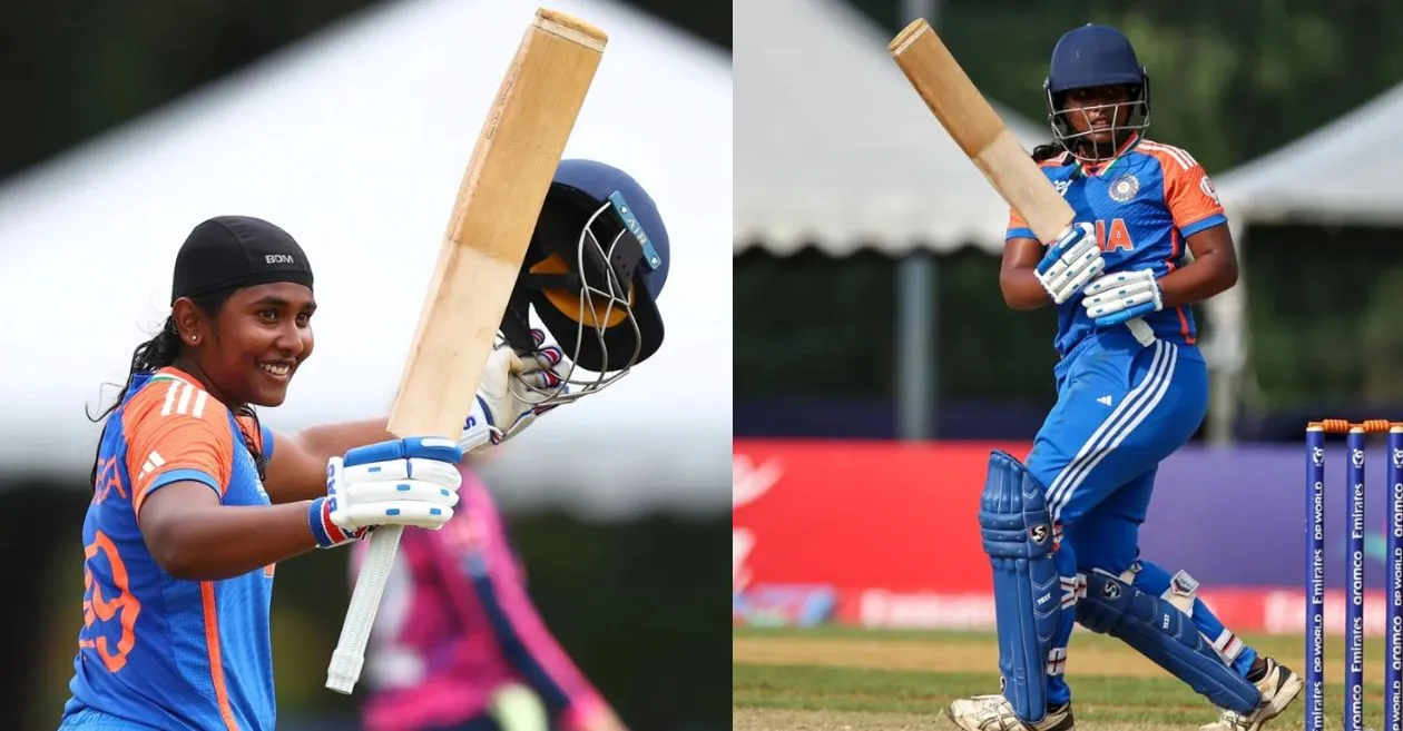 All you need to know about Gongadi Trisha: The breakthrough star in ICC Women’s U19 T20 World Cup 2025