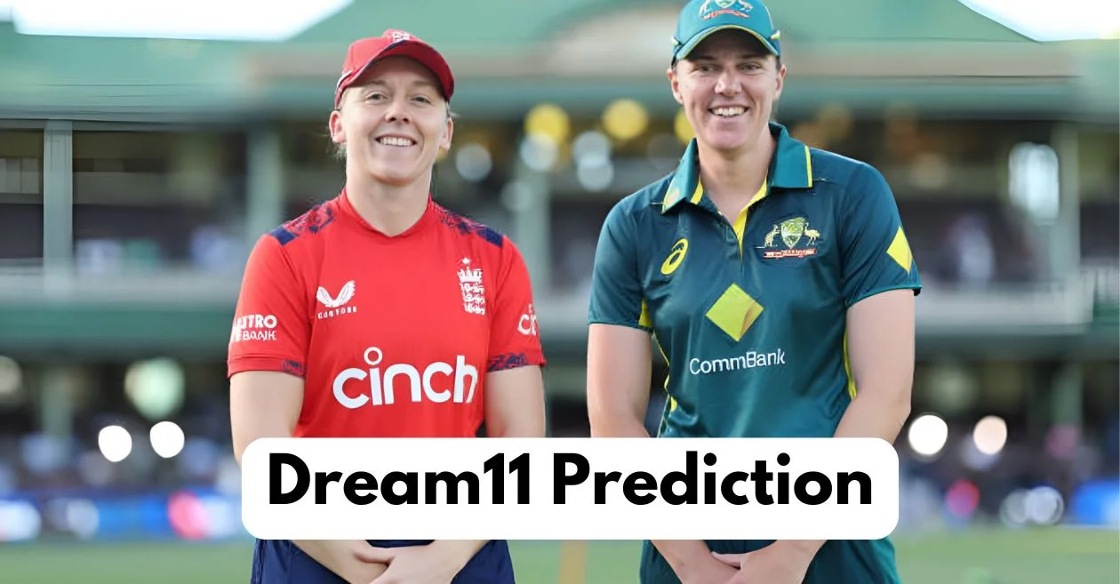 AU-W vs EN-W, 2nd T20I: Match Prediction, Dream11 Team, Fantasy Tips & Pitch Report | Women’s Ashes 2025