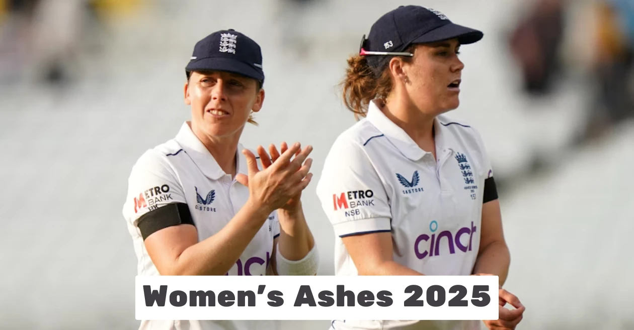 Women’s Ashes 2025: Can England end their 10-year drought against Australia?