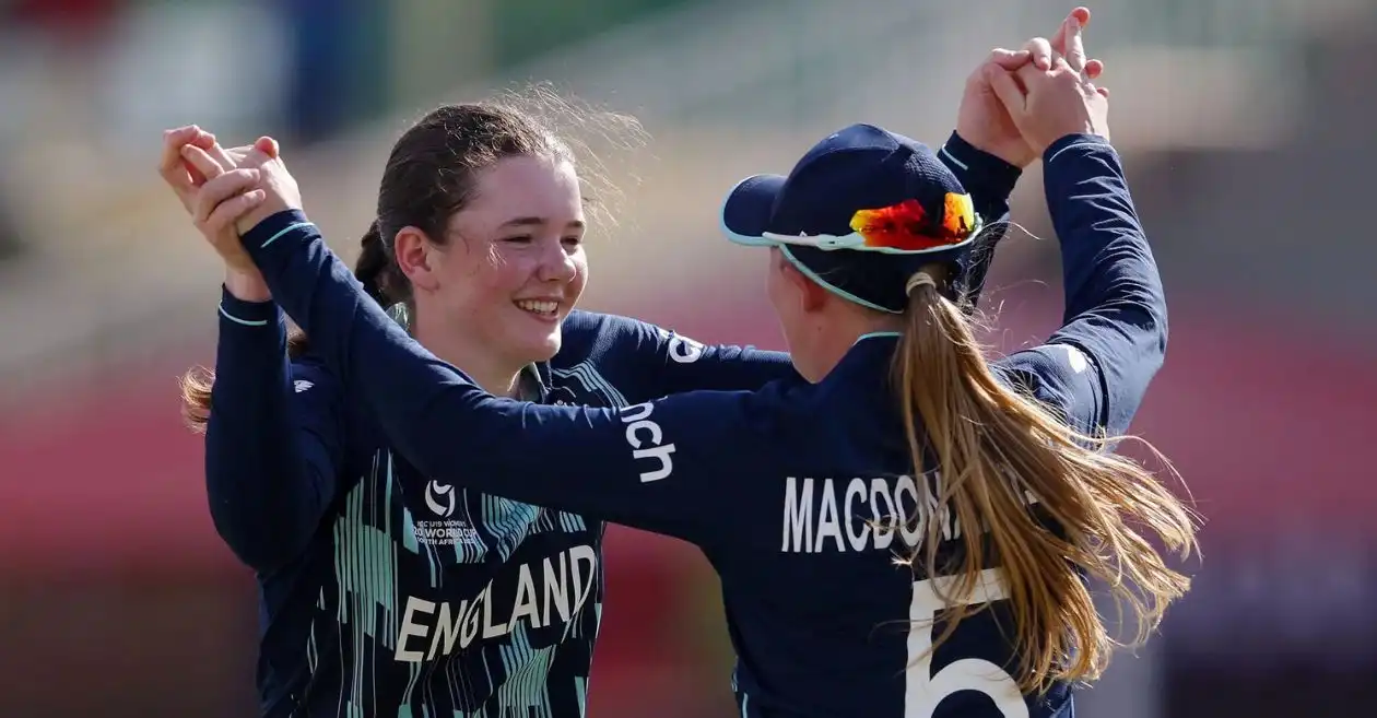 England announces squad for U19 Women’s T20 World Cup 2025; Abi Norgrove to lead