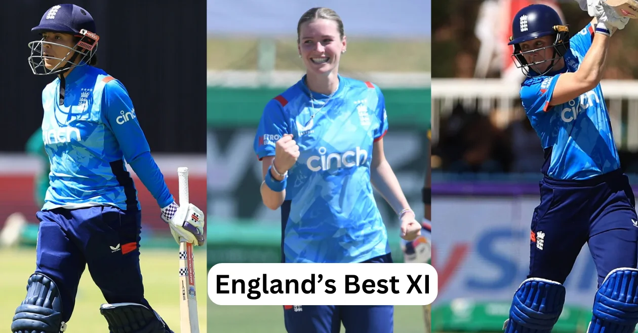 Women Ashes 2025: England’s best playing XI for the ODIs against Australia