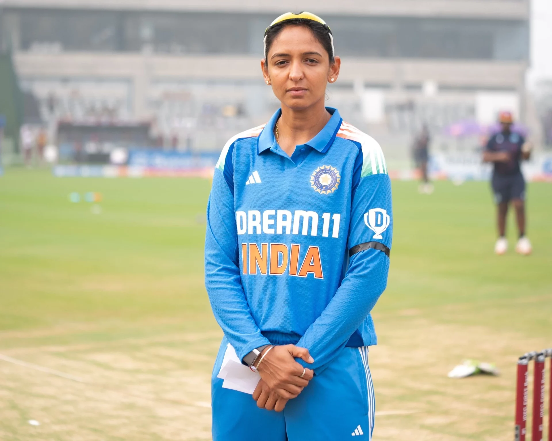 Harmanpreet Kaur (Image Source: X)