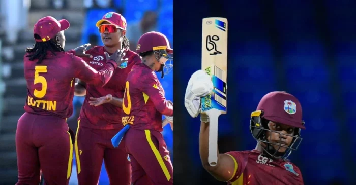 Hayley Matthews’ all round brilliance propels the West Indies to dominating win over Bangladesh in 1st ODI