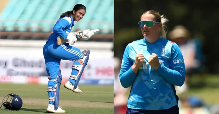 ICC ODI Rankings: Jemimah Rodrigues records career-best rating, Sophie Ecclestone stays on top among bowlers