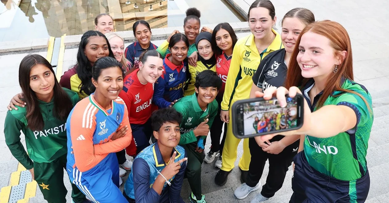 U19 Women’s T20 World Cup 2025: Complete squads of all 16 teams