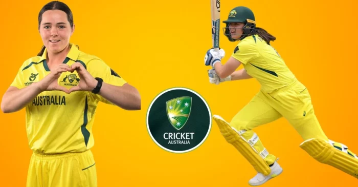 All you need to know about Lucy Hamilton– Australia captain for the U19 Women’s T20 World Cup 2025