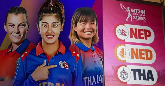 Nepal Women’s T20I Tri-Series 2025: Complete schedule and broadcast details