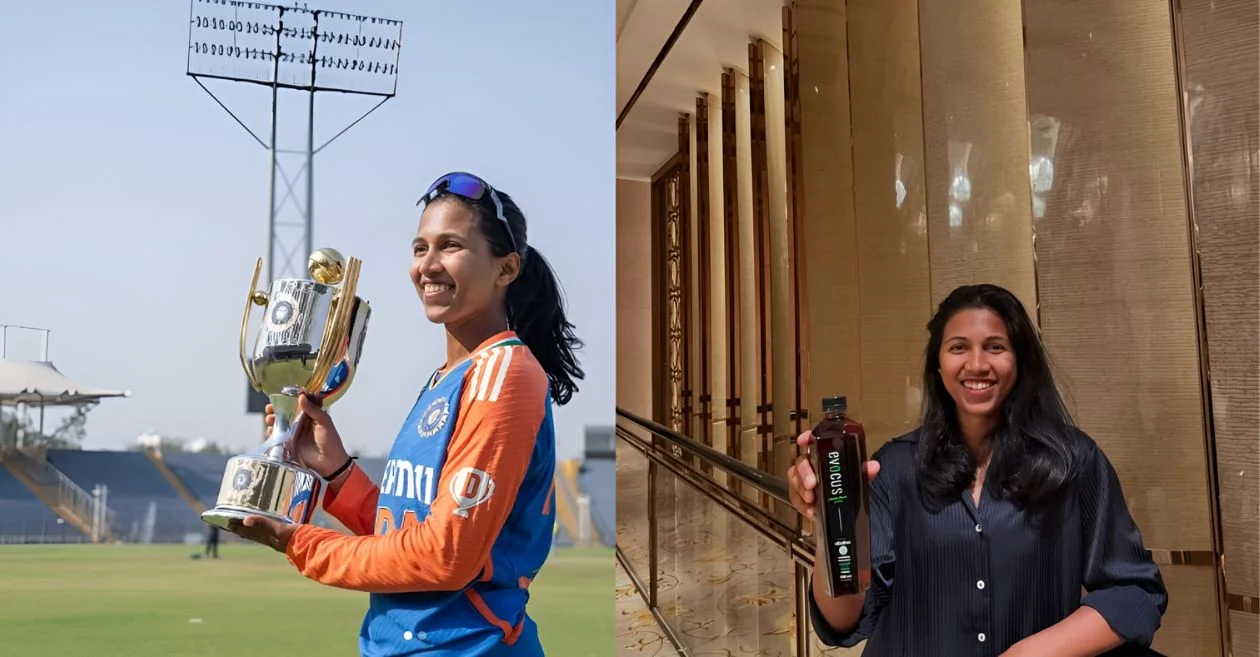 All you need to know about Niki Prasad – India captain for the U19 Women’s T20 World Cup 2025