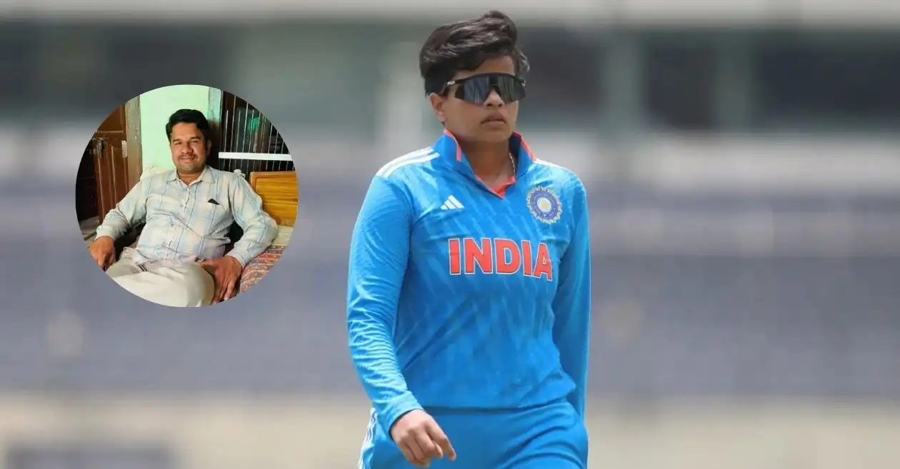 Shafali Verma reveals why she didn’t inform her father about being dropped from Team India for Ireland series