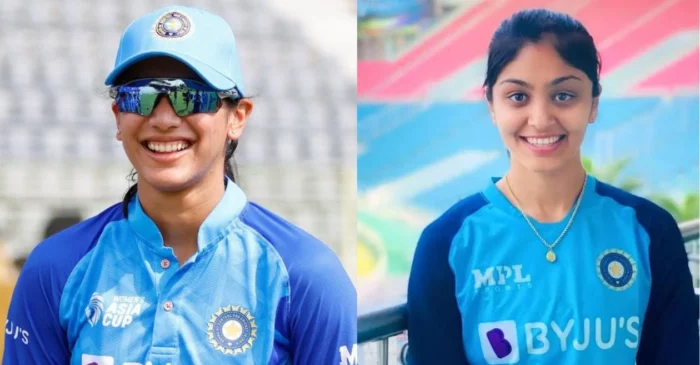 Top 5 fastest ODI hundreds for India in women’s cricket ft. Smriti Mandhana