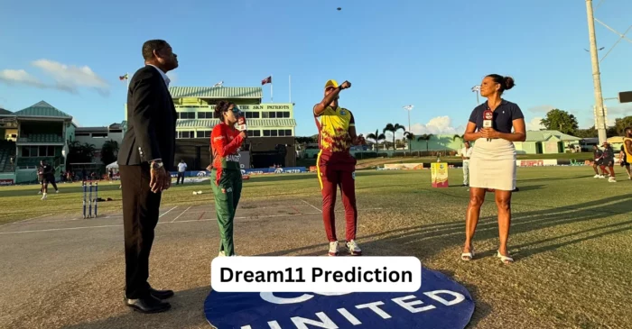 WI-W vs BD-W, 2nd T20I: Match Prediction, Dream11 Team, Fantasy Tips & Pitch Report | West Indies vs Bangladesh 2025