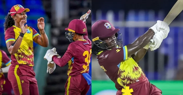 Deandra Dottin and Hayley Matthews steer West Indies to a comfortable win against Bangladesh in the 1st T20I