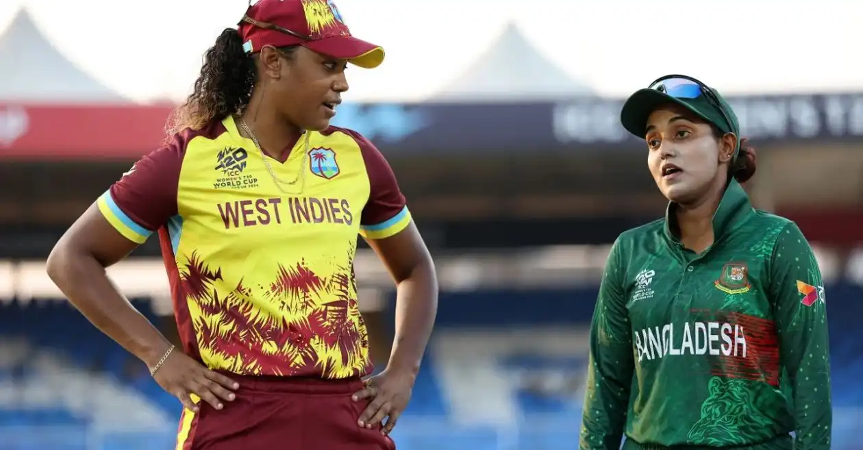 West Indies unveils complete schedule for home Women’s white-ball series against Bangladesh