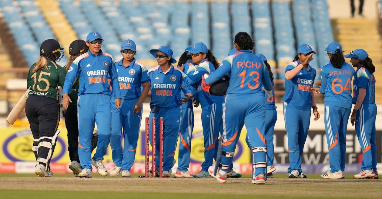 Top 5 victories for India in Women’s ODIs by runs