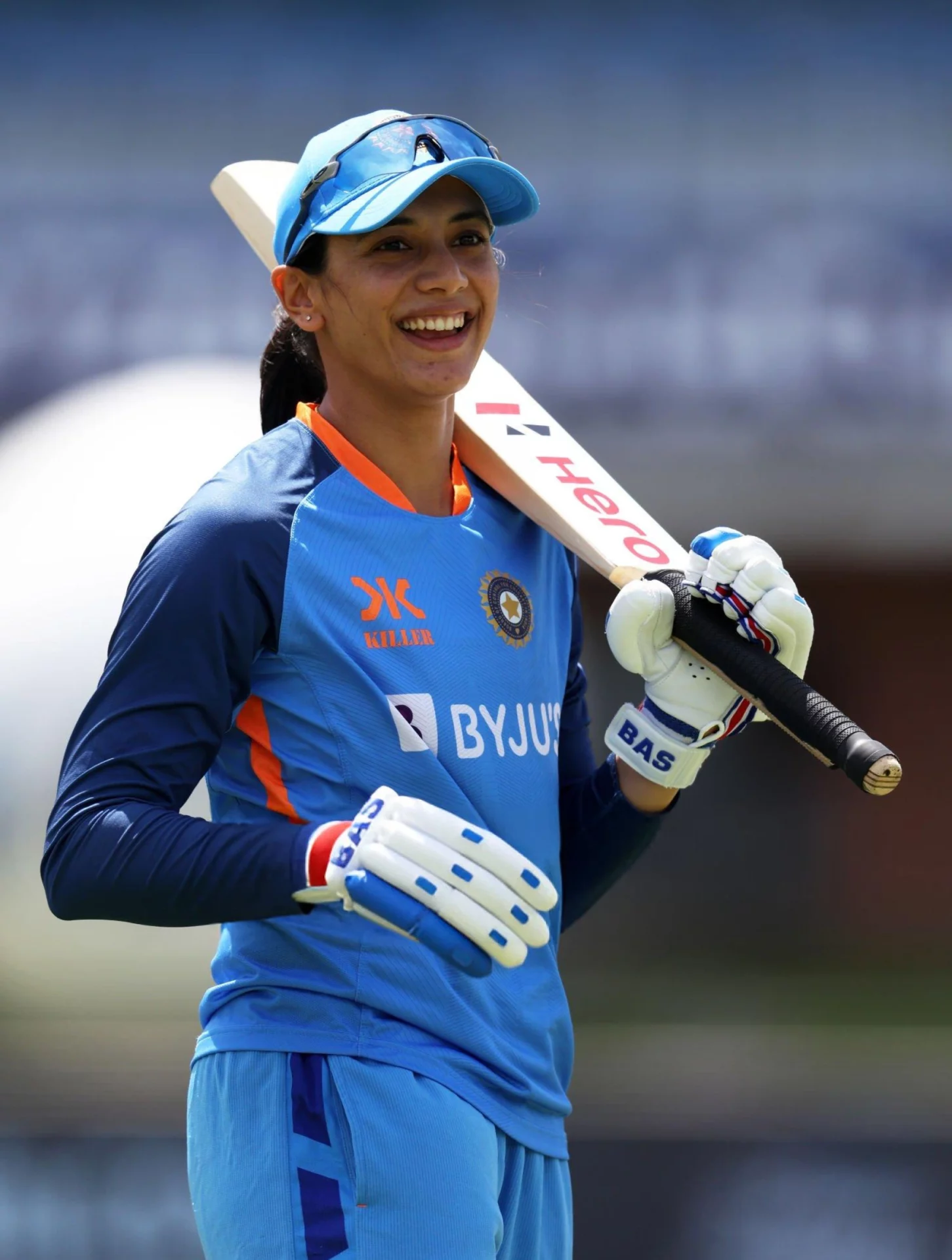 Smriti Mandhana