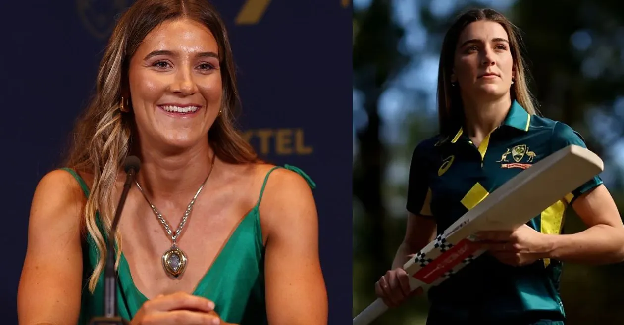 All you need to know about Annabel Sutherland: Australia’s star all-rounder and the Belinda Clark awardee 2025