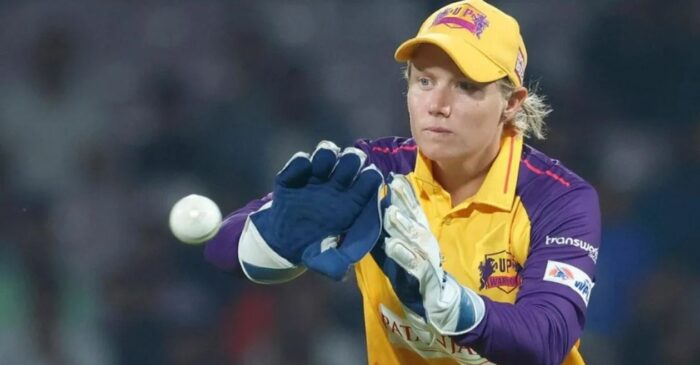 Big blow for UP Warriorz as captain Alyssa Healy pulls herself out of WPL 2025