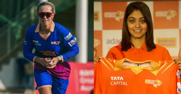 WPL 2025: Gujarat Giants’ best playing XI for Women’s Premier League ft. Ashleigh Gardner