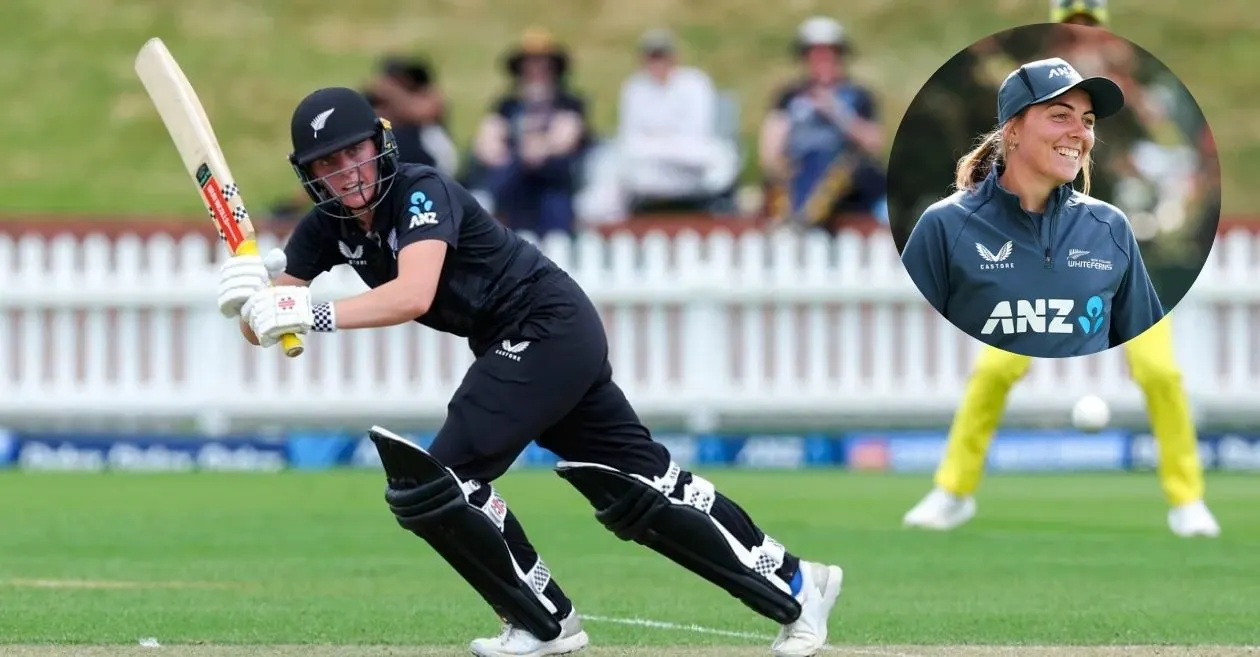 New Zealand’s Bella James ruled out of Sri Lanka ODIs due to injury; replacement announced