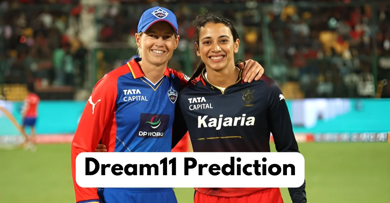 DC-W vs RCB-W, Women’s Premier League 2025: Match Prediction, Dream 11 Team, Fantasy Tips and Pitch Report | Delhi Capitals vs Royal Challengers Bengaluru