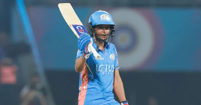 Harmanpreet Kaur 