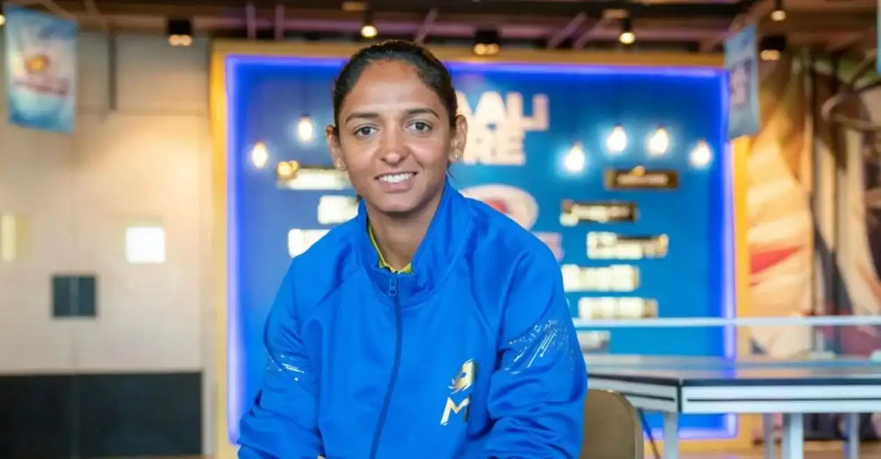 Harmanpreet Kaur explains how WPL 2025 will play a key role in India’s ODI World Cup preparations