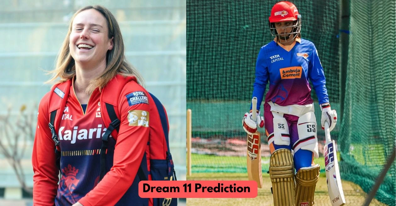 BLR-W vs GJ-W, Women’s Premier League 2025: Match Prediction, Dream 11 Team, Fantasy Tips and Pitch Report | Royal Challengers Bengaluru vs Gujarat Giants