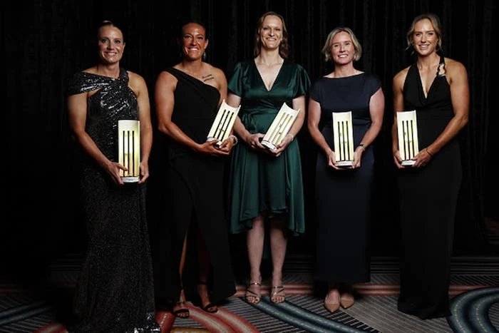 WBBL - Team of the decade