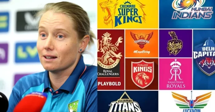 Australia’s Alyssa Healy predicts the finalists and winner of IPL 2025