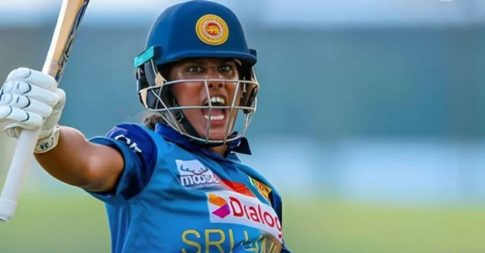 NZ-W vs SL-W 2025: Malki Madara, Chamari Athapaththu shine during Sri Lanka’s thumping win in T20I series opener