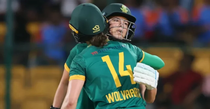 Cricket South Africa announces the Proteas Women’s contracted squad for 2025-26