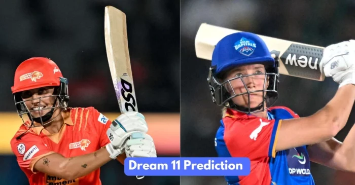 GJ-W vs DEL-W, Women’s Premier League 2025: Match Prediction, Dream 11 Team, Fantasy Tips and Pitch Report | Gujarat Giants vs Delhi Capitals