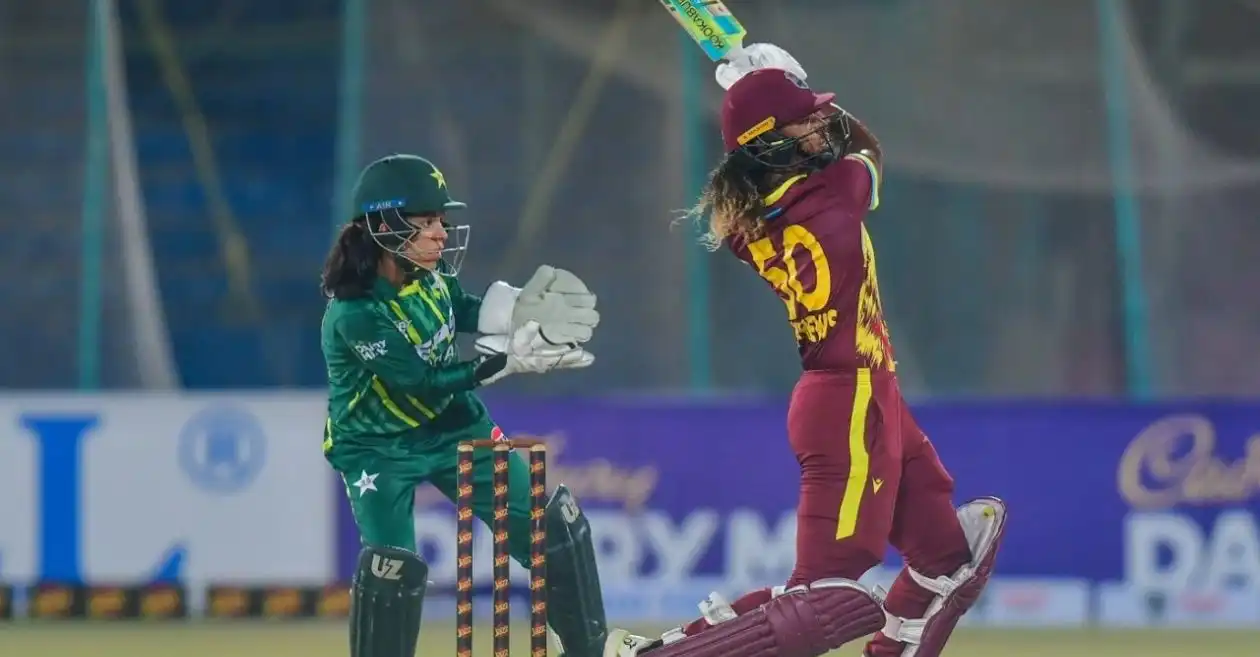 ICC unveils complete schedule of Women’s World Cup Qualifier 2025 in Pakistan