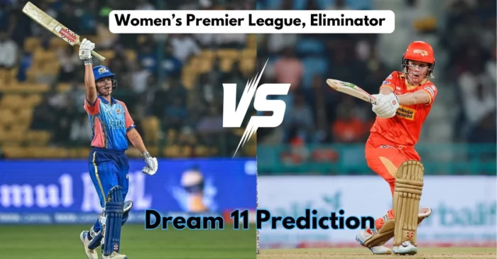 MUM-W vs GJ-W, Women’s Premier League 2025: Match Prediction, Dream11 Team, Fantasy Tips and Pitch Report | Mumbai Indians vs Gujarat Giants