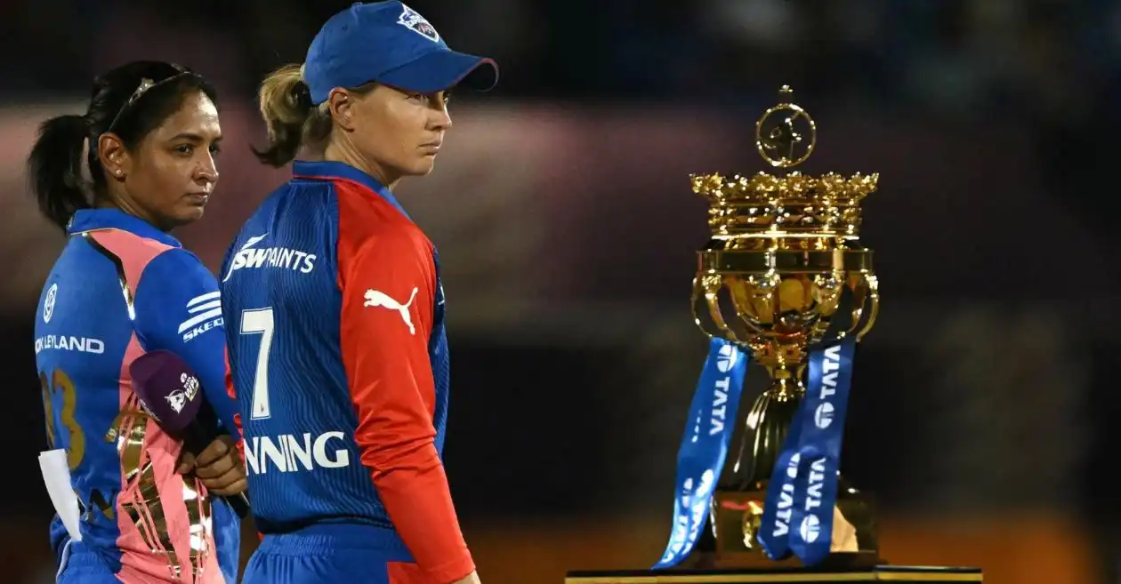 Delhi Capitals skipper Meg Lanning opens up after losing 3rd final in Women’s Premier League