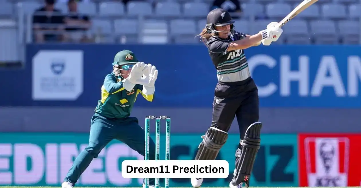 NZ-W vs AU-W, 2nd T20I: Match Prediction, Dream11 Team, Fantasy Cricket Tips & Pitch Report | New Zealand vs Australia