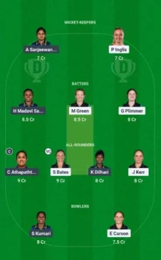 NZ vs SL