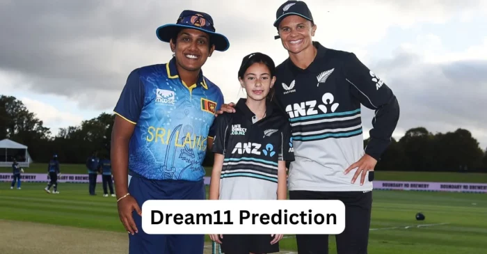 NZ-W vs SL-W, 3rd T20I: Match Prediction, Dream11 Team, Fantasy Cricket Tips & Pitch Report | New Zealand vs Sri Lanka