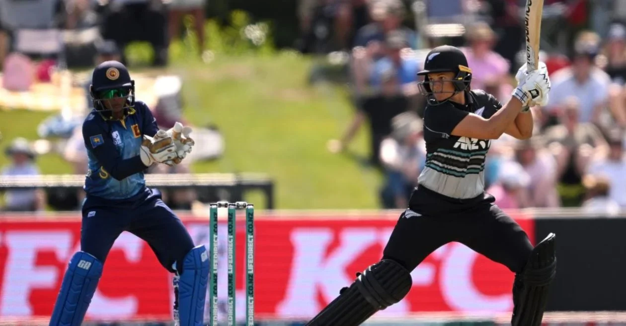 New Zealand levels T20I series against Sri Lanka with a commanding victory by 7 wickets