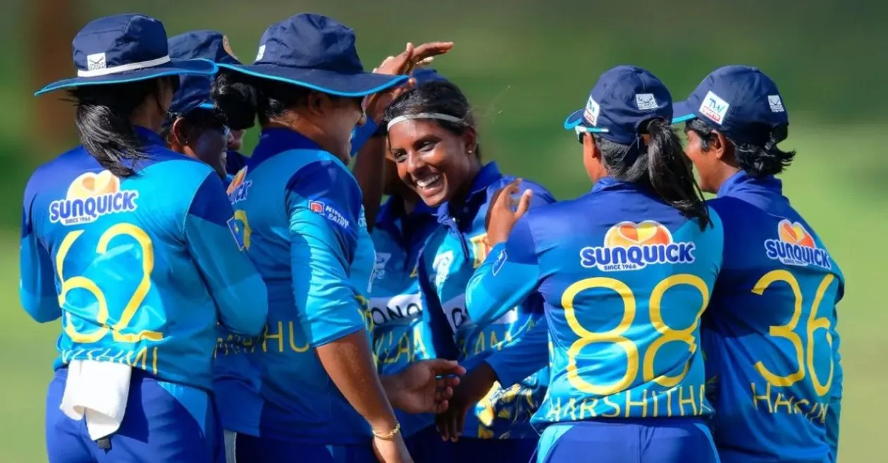 NZ-W vs SL-W 2025: Sri Lanka’s best playing XI for the T20I series against New Zealand